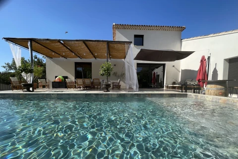 Ferienhaus in Provence für 8 Personen - Villa Millie