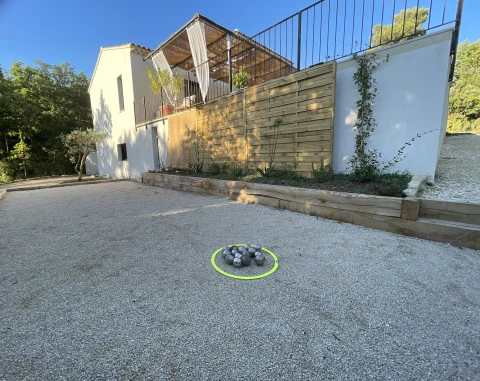 Ferienhaus in Provence für 8 Personen - Villa Millie