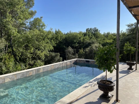 Ferienhaus in Provence für 8 Personen - Villa Millie