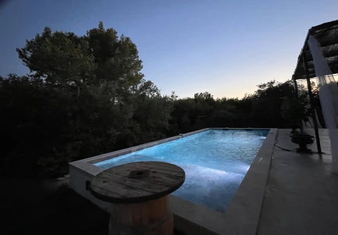 Ferienhaus in Provence für 8 Personen - Villa Millie