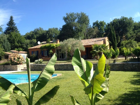 Villa Mirabeau, Vakantiehuis, Provence, people: 6