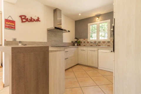 Villa Mirabeau, Vakantiehuis, Provence, people: 6