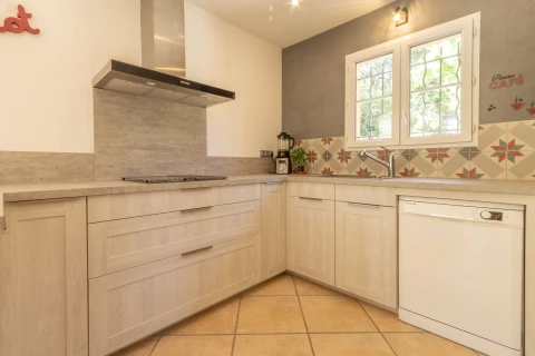 Villa Mirabeau, Vakantiehuis, Provence, people: 6