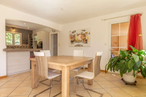 Villa Mirabeau, Vakantiehuis, Provence, people: 6