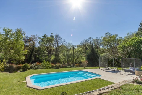 Villa Mirabeau, Vakantiehuis, Provence, people: 6