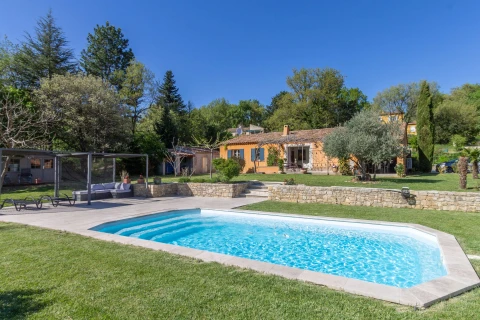 Villa Mirabeau, Vakantiehuis, Provence, people: 6