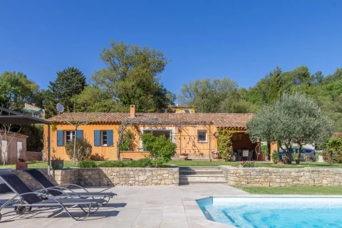 Villa Mirabeau, Vakantiehuis, Provence, people: 6