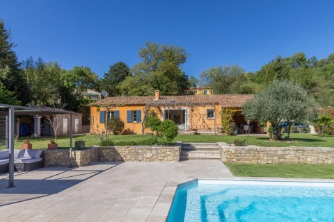 Villa Mirabeau, Vakantiehuis, Provence, people: 6