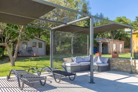 Villa Mirabeau, Vakantiehuis, Provence, people: 6