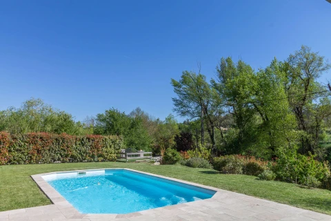 Villa Mirabeau, Vakantiehuis, Provence, people: 6