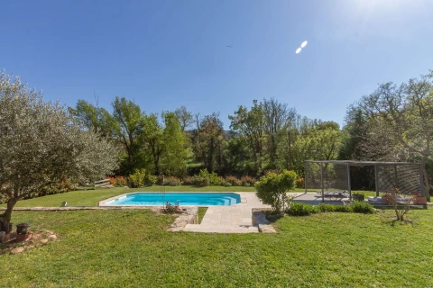 Villa Mirabeau, Vakantiehuis, Provence, people: 6