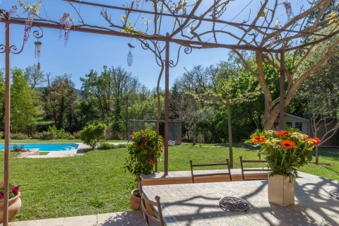 Villa Mirabeau, Vakantiehuis, Provence, people: 6