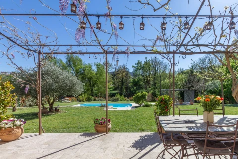 Villa Mirabeau, Vakantiehuis, Provence, people: 6