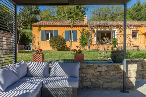 Villa Mirabeau, Vakantiehuis, Provence, people: 6