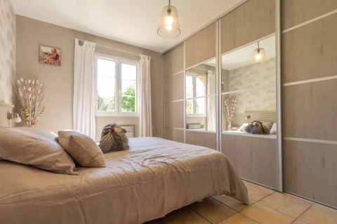 Villa Mirabeau, Vakantiehuis, Provence, people: 6