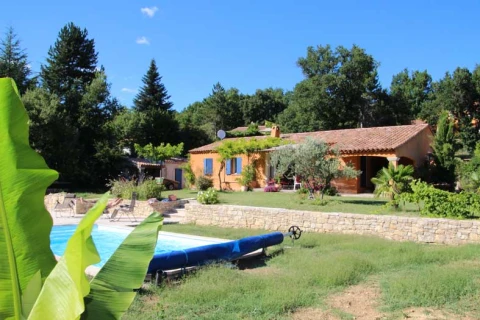 Villa Mirabeau, Vakantiehuis, Provence, people: 6