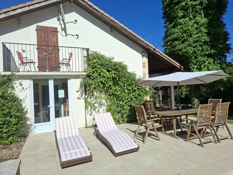 Vakantiehuis in Dordogne / Nouvelle-Aquitaine voor 7 personen - Villa Miramont