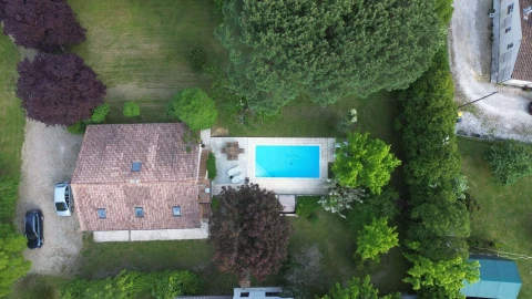 Villa Miramont, Vakantiehuis, Dordogne / Nouvelle-Aquitaine, people: 7