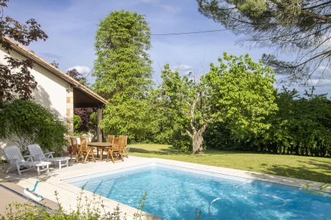 Villa Miramont, Vakantiehuis, Dordogne / Nouvelle-Aquitaine, people: 7