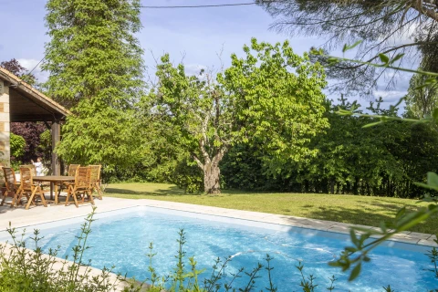 Villa Miramont, Vakantiehuis, Dordogne / Nouvelle-Aquitaine, people: 7