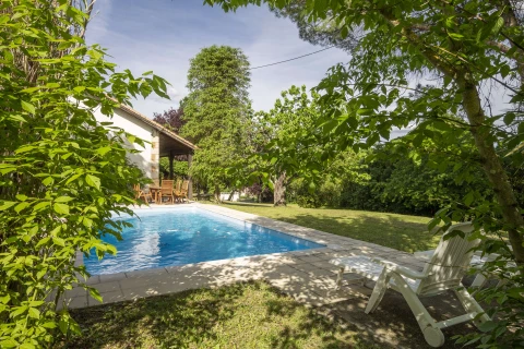 Villa Miramont, Vakantiehuis, Dordogne / Nouvelle-Aquitaine, people: 7