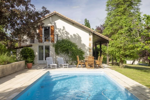 Villa Miramont, Vakantiehuis, Dordogne / Nouvelle-Aquitaine, people: 7