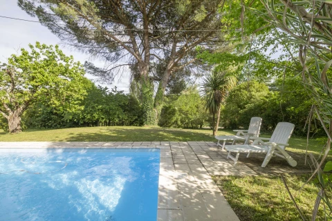 Villa Miramont, Vakantiehuis, Dordogne / Nouvelle-Aquitaine, people: 7