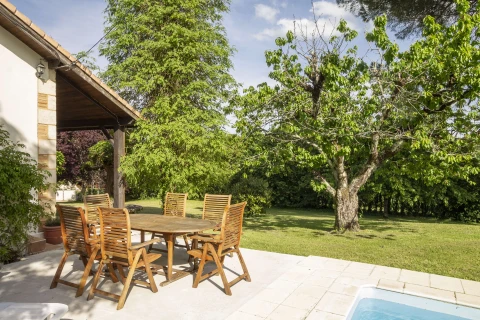 Villa Miramont, Vakantiehuis, Dordogne / Nouvelle-Aquitaine, people: 7