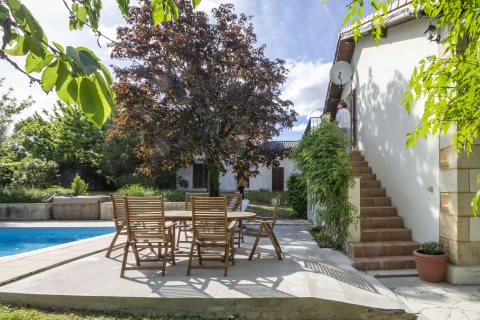 Villa Miramont, Vakantiehuis, Dordogne / Nouvelle-Aquitaine, people: 7