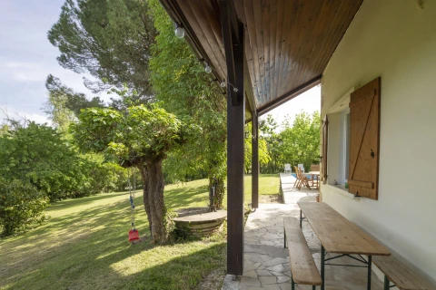 Villa Miramont, Vakantiehuis, Dordogne / Nouvelle-Aquitaine, people: 7