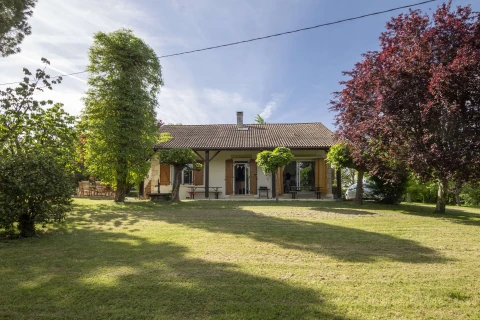 Villa Miramont, Vakantiehuis, Dordogne / Nouvelle-Aquitaine, people: 7