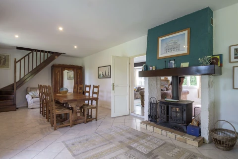 Villa Miramont, Vakantiehuis, Dordogne / Nouvelle-Aquitaine, people: 7