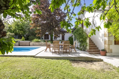 Villa Miramont, Vakantiehuis, Dordogne / Nouvelle-Aquitaine, people: 7