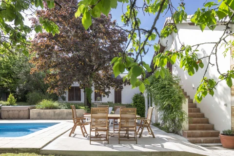 Villa Miramont, Vakantiehuis, Dordogne / Nouvelle-Aquitaine, people: 7