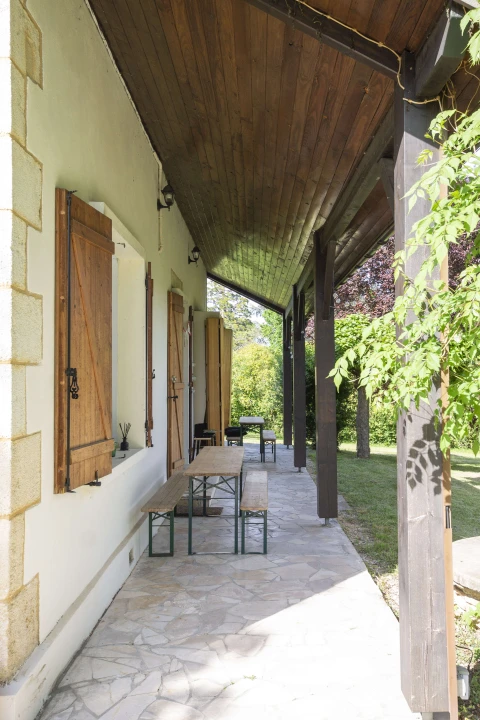 Villa Miramont, Vakantiehuis, Dordogne / Nouvelle-Aquitaine, people: 7