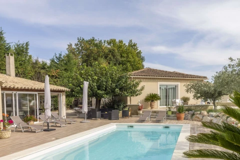 Villa Mireillo, Vakantiehuis, Provence, people: 6