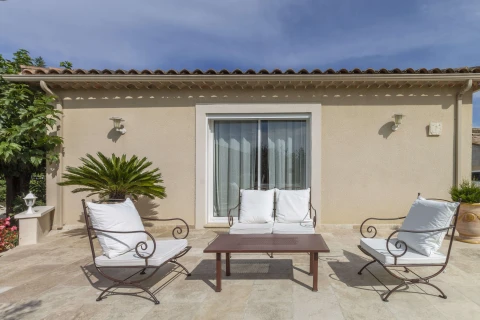 Villa Mireillo, Vakantiehuis, Provence, people: 6