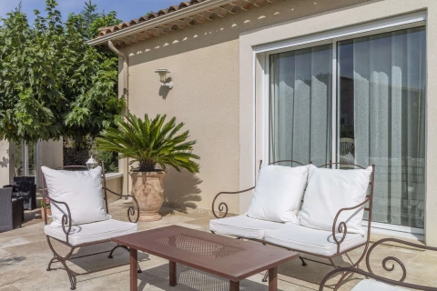 Villa Mireillo, Vakantiehuis, Provence, people: 6