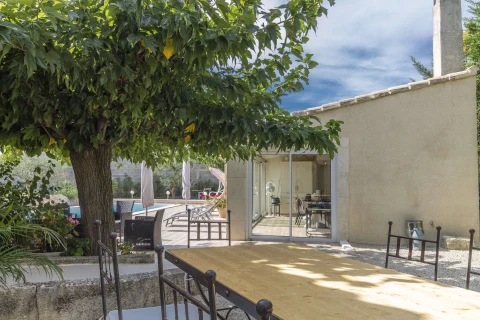 Villa Mireillo, Vakantiehuis, Provence, people: 6