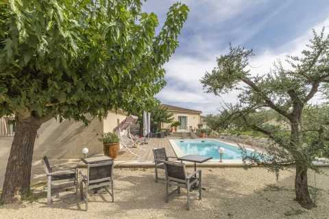 Villa Mireillo, Vakantiehuis, Provence, people: 6