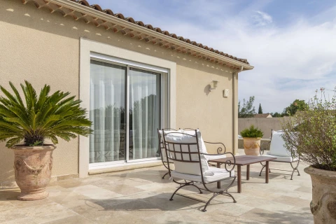 Villa Mireillo, Vakantiehuis, Provence, people: 6