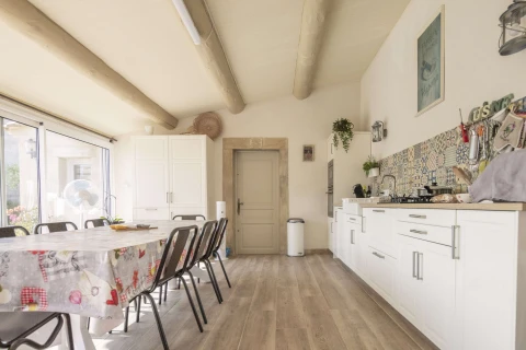 Villa Mireillo, Vakantiehuis, Provence, people: 6