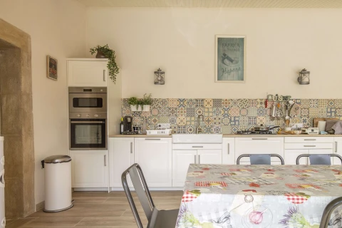 Villa Mireillo, Vakantiehuis, Provence, people: 6