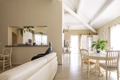 Villa Mireillo, Vakantiehuis, Provence, people: 6