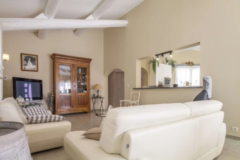 Villa Mireillo, Vakantiehuis, Provence, people: 6