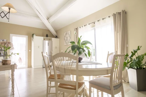 Villa Mireillo, Vakantiehuis, Provence, people: 6