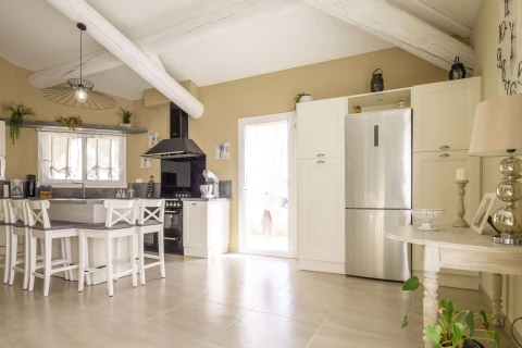 Villa Mireillo, Vakantiehuis, Provence, people: 6