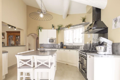 Villa Mireillo, Vakantiehuis, Provence, people: 6