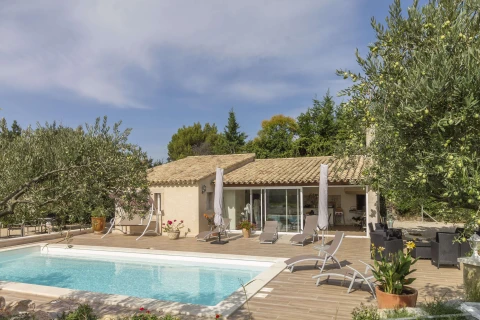 Villa Mireillo, Vakantiehuis, Provence, people: 6
