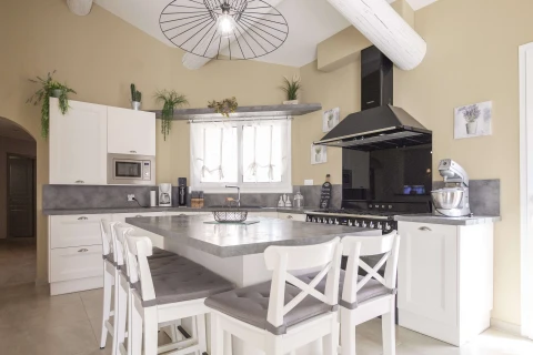 Villa Mireillo, Vakantiehuis, Provence, people: 6